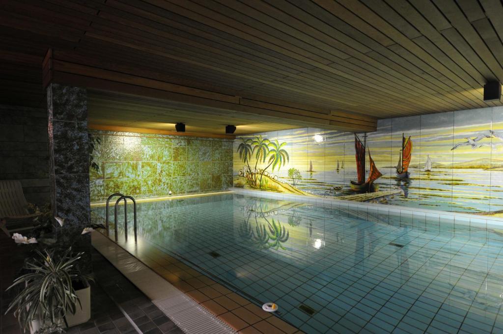 Hotel Waldersee Hanovra Exterior foto