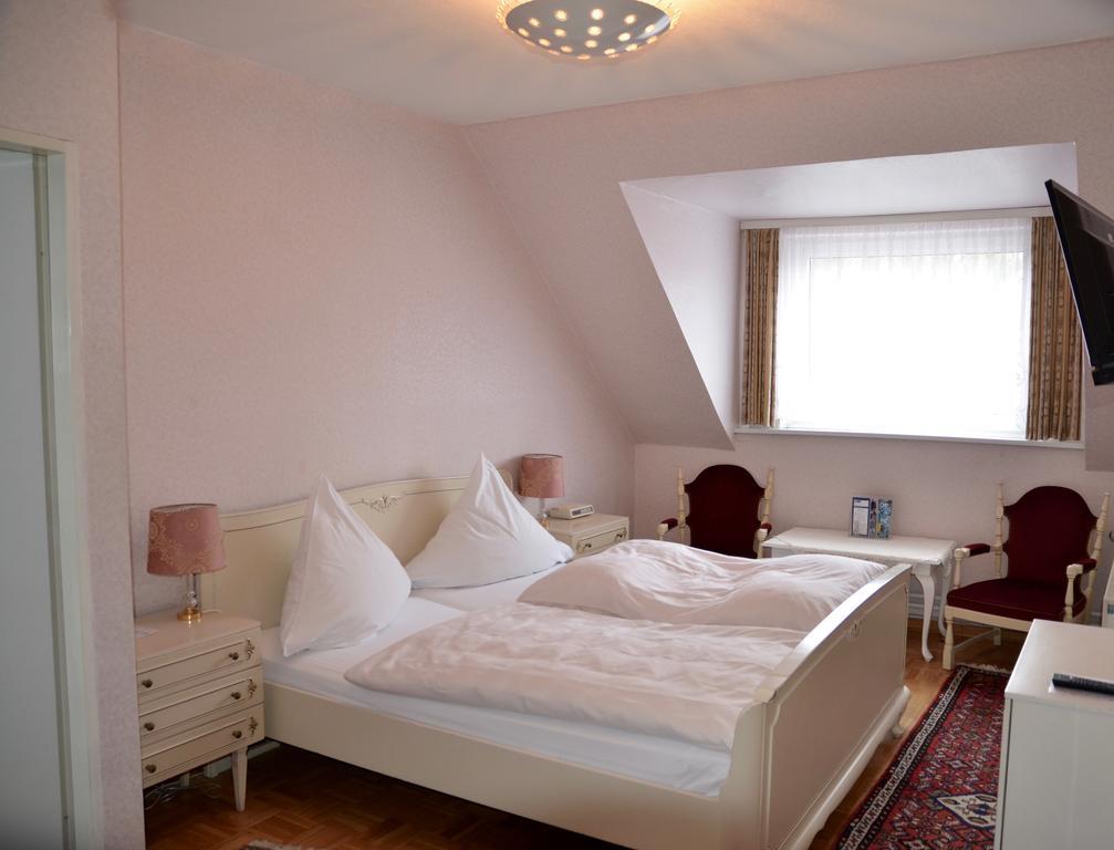 Hotel Waldersee Hanovra Exterior foto